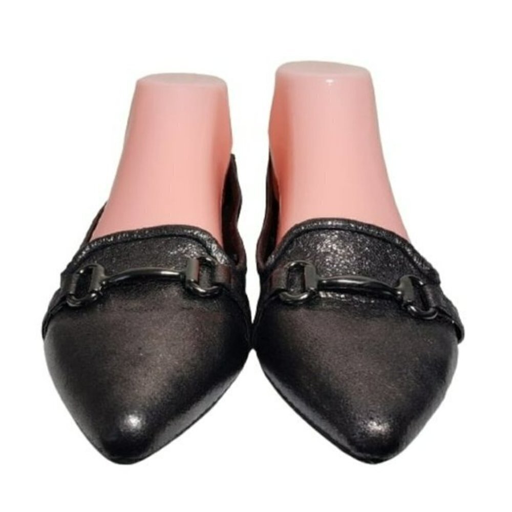 Report Jitterbug Closed Pointed Toe Slip-On Flats - image 4